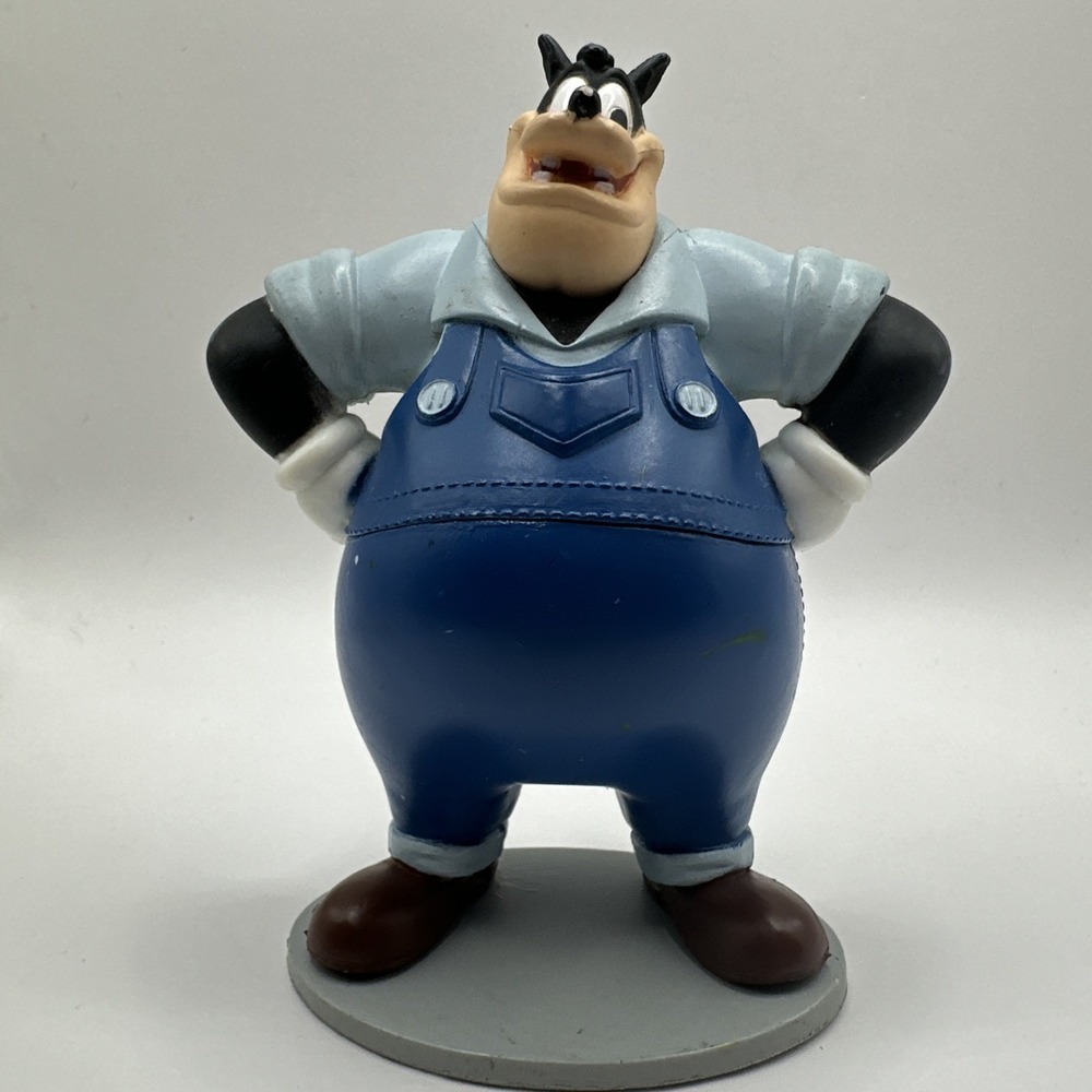 Disney Mechanic Pete 4" PVC Figure from Mickey Mouse Clubhouse